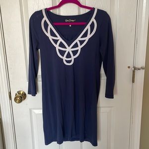 Lilly Pulitzer Blaire V-Neck Dress